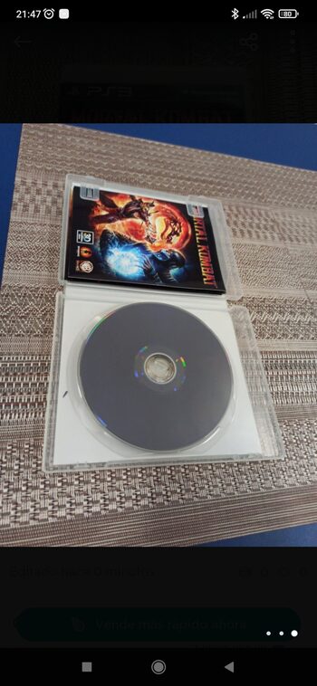 Mortal Kombat (2011) PlayStation 3