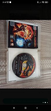 Mortal Kombat (2011) PlayStation 3 for sale