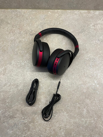 Sennheiser HD 458BT belaidės ausinės