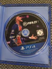 FIFA 21 CHAMPIONS EDITION PlayStation 4 for sale