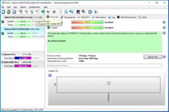 HP ProDesk 400 G1 SFF i5 4570/16GB/SSD120GB+HDD500GB