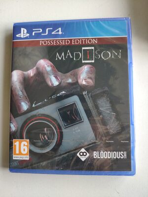 Madison PlayStation 4