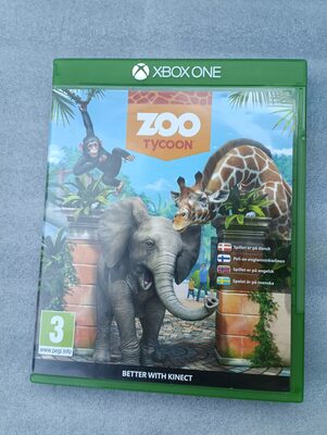 Zoo Tycoon Xbox One