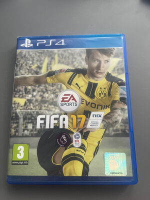 FIFA 17 PlayStation 4