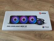 MSI MAG CORELIQUID 360R V2 Liquid CPU Cooler