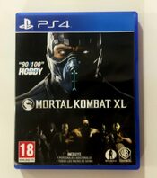 Mortal Kombat XL PlayStation 4