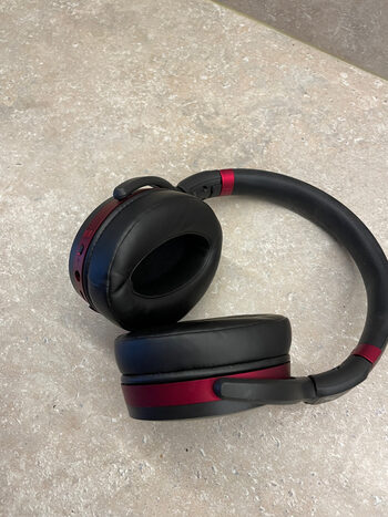 Redeem Sennheiser HD 458BT belaidės ausinės
