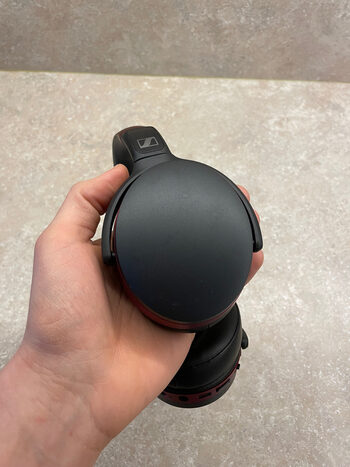 Buy Sennheiser HD 458BT belaidės ausinės