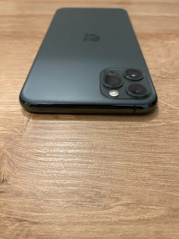 Apple iPhone 11 Pro Max 256GB Matte Midnight Green