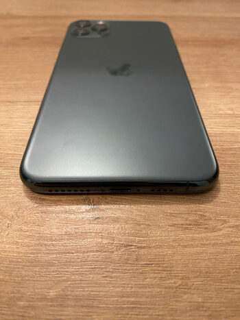 Apple iPhone 11 Pro Max 256GB Matte Midnight Green for sale