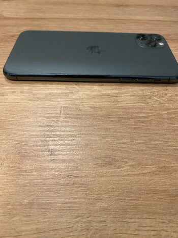 Get Apple iPhone 11 Pro Max 256GB Matte Midnight Green