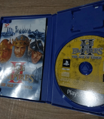 Buy Age of Empires II: Age of Kings PlayStation 2