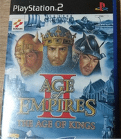 Age of Empires II: Age of Kings PlayStation 2