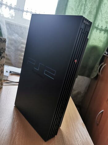 Playstation 2 Black