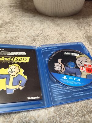 Fallout 4: Game of the Year Edition PlayStation 4