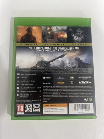 Call of Duty: WWII Xbox One