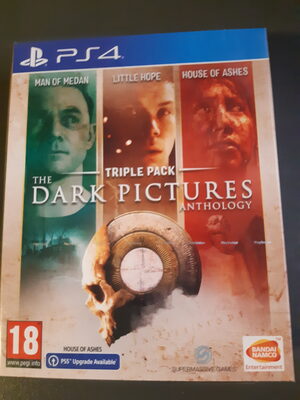 The Dark Pictures Anthology - Triple Pack PlayStation 4