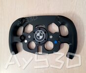 MOD F1 Formula 1 BMW para Volante Logitech G29 y G923 de Ps PlayStation y PC 