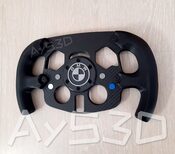 MOD F1 Formula 1 BMW para Volante Logitech G29 y G923 de Ps PlayStation y PC 