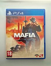 Mafia: Definitive Edition PlayStation 4