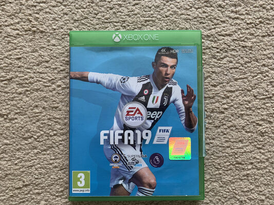 FIFA 19 Xbox One