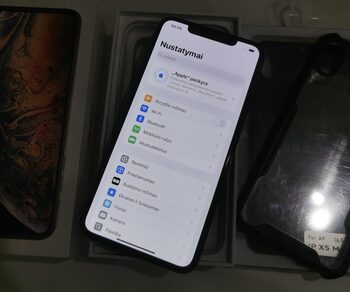 Apple iPhone XS Max 256GB Space Gray