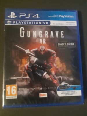 Gungrave VR PlayStation 4