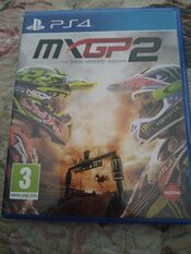 MXGP2 - The Official Motocross Videogame PlayStation 4