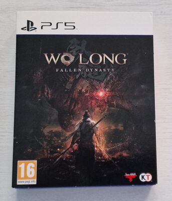 Wo Long: Fallen Dynasty - Steelbook Launch Edition PlayStation 5