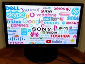 23" Monitorius Lenovo ThinkVision LT2323P . Gali tureti pabraizymu.