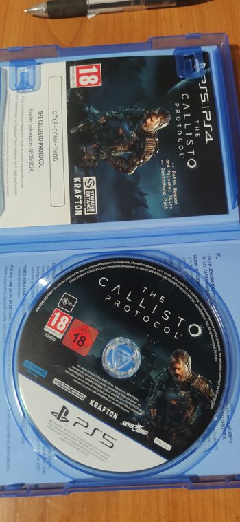 Buy The Callisto Protocol Day One Edition PlayStation 5