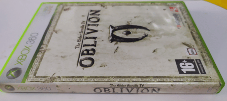 Buy The Elder Scrolls IV: Oblivion Xbox 360