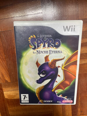 The Legend of Spyro: The Eternal Night Wii