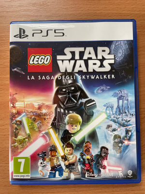 LEGO Star Wars: The Skywalker Saga PlayStation 5