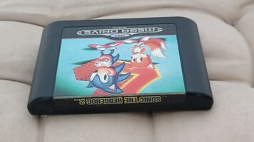 Sonic the Hedgehog 2 SEGA Mega Drive