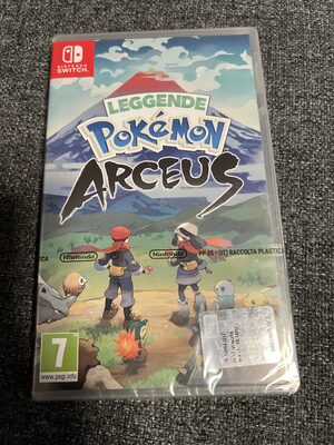 Pokémon Legends Arceus Nintendo Switch