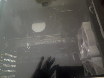PC i5 12600k ASrocK B660M 32GB RTX 2070
