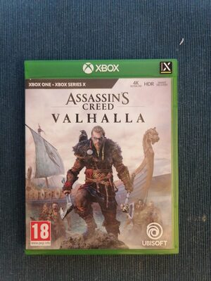 Assassin's Creed Valhalla Xbox Series X
