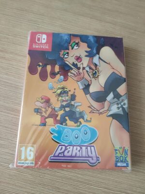 Boo Party Nintendo Switch
