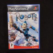 Robots PlayStation 2