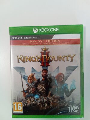 King's Bounty II Xbox One