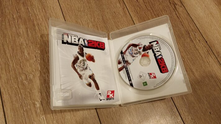 NBA 2K8 PlayStation 3