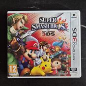 Super Smash Bros. for Nintendo 3DS Nintendo 3DS