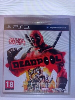 Deadpool PlayStation 3