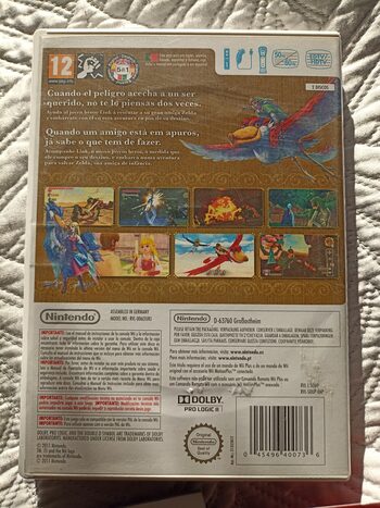 Buy The Legend of Zelda: Skyward Sword Randomizer Wii