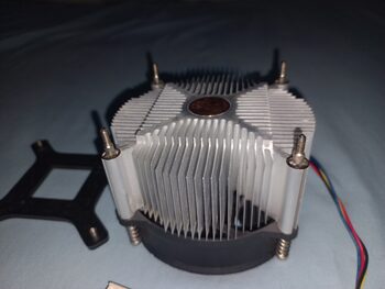 Ventilador CPU Cooler Master para Socket: 775 for sale