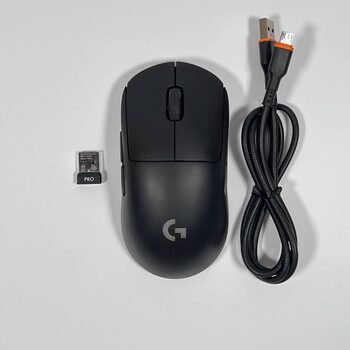 Logitech G PRO Wireless Gaming Mouse - Black