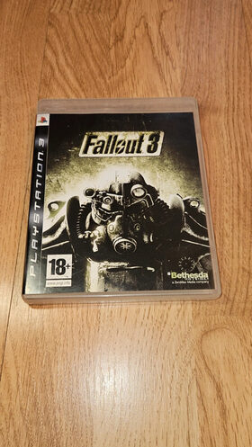 Fallout 3 PlayStation 3