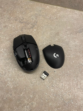 G305 belaidė žaidimų pelė gaming mouse wireless