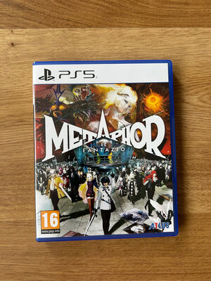 Metaphor: ReFantazio PlayStation 5